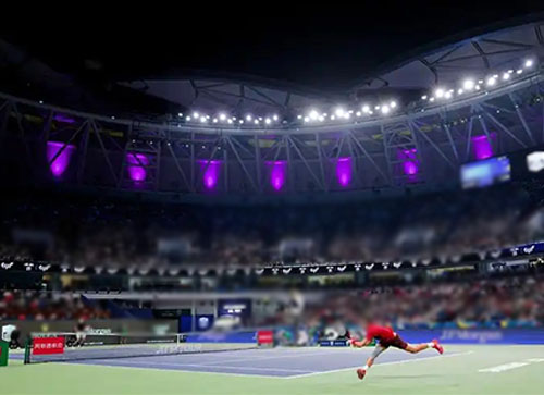 曲阳县体育比赛