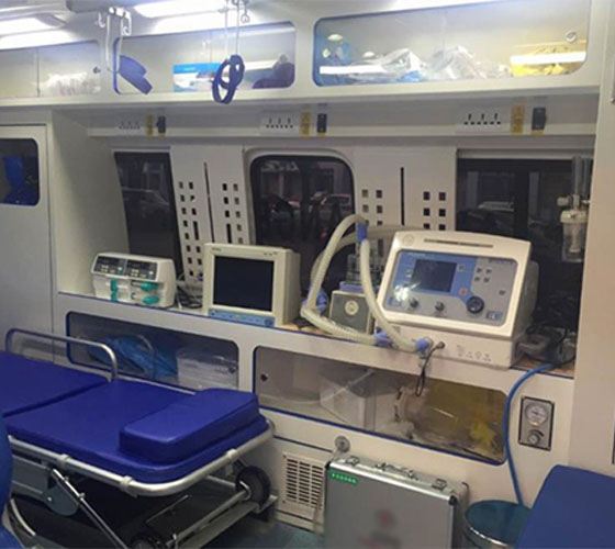 曲阳县车辆内部展示